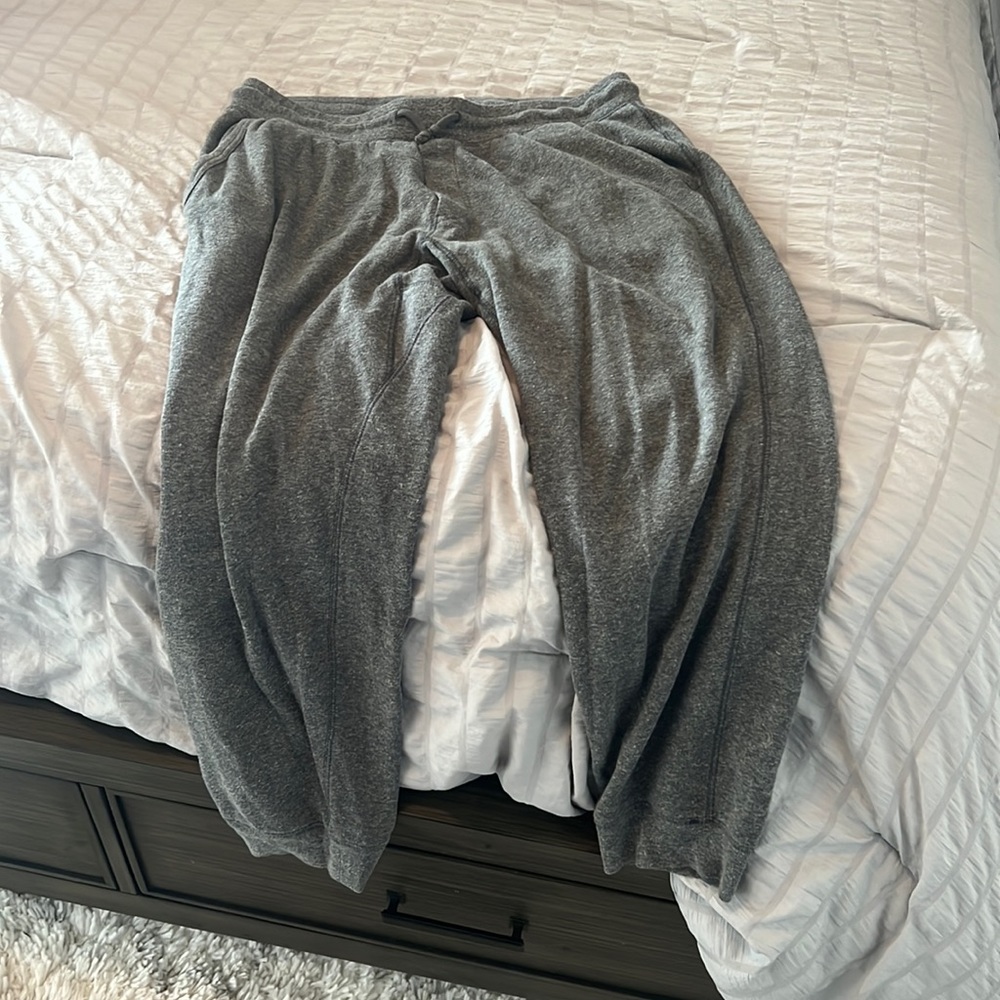 J Crew Sweats grey